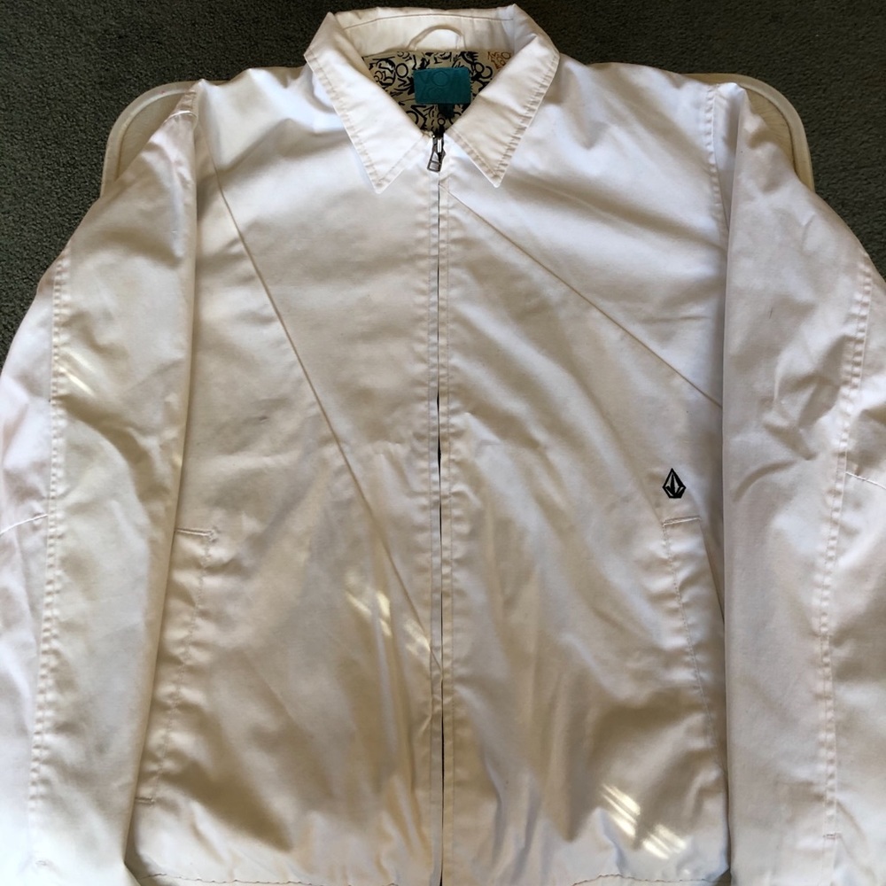 Volcom Crew Windbreaker